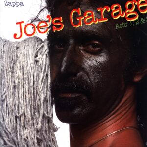 Frank Zappa-Joe's Garage Acts 1 2 and 3-3LP Vinyl EU 2016