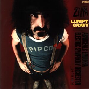 Frank Zappa-Lumpy Gravy RE EU 2016-LP Vinyl