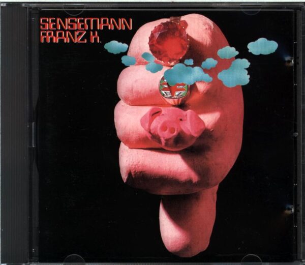 Franz K.-Sensemann-CD