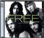 Free-Live At The BBC-CD