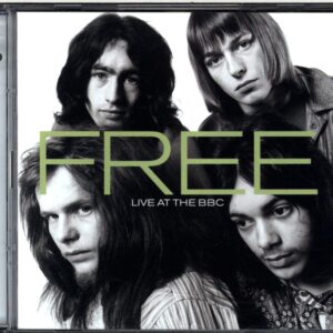 Free-Live At The BBC-CD