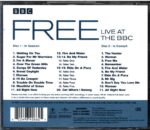 Free-Live At The BBC-CD