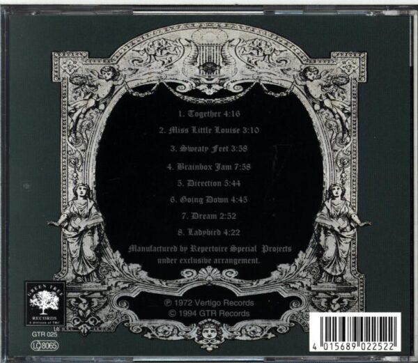 Freedom-Is More Than A Word-CD