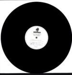 Front 242-Politics Of Pressure-12 Vinyl white label promo