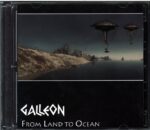 Galleon-From Land To Ocean-CD