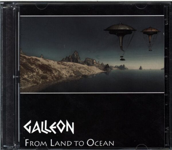 Galleon-From Land To Ocean-CD