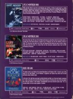 Gary Moore-Live At Montreux 1990 Live At Montreux 2010 Blues For Jimi-DVD