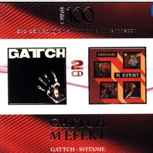 Gattch-Gattch – Svitanie-CD