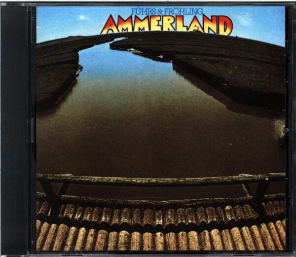 Gerhard Führs-Ammerland-CD