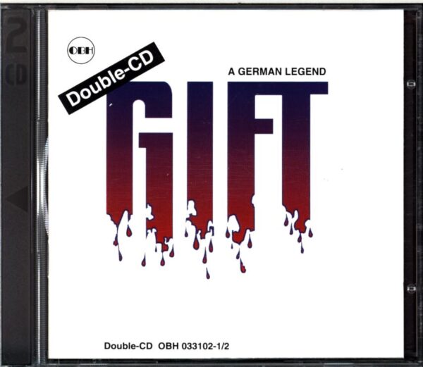 Gift-Gift Blue Apple-All Media