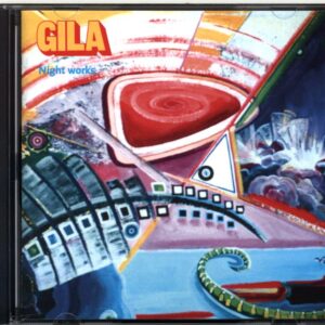 Gila-Night Works-CD