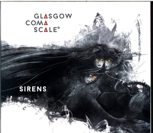 Glasgow Coma Scale-Sirens-CD
