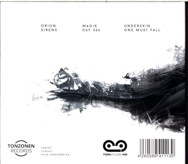 Glasgow Coma Scale-Sirens-CD