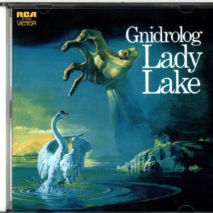 Gnidrolog-Lady Lake-CD