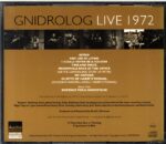 Gnidrolog-Live 1972-CD
