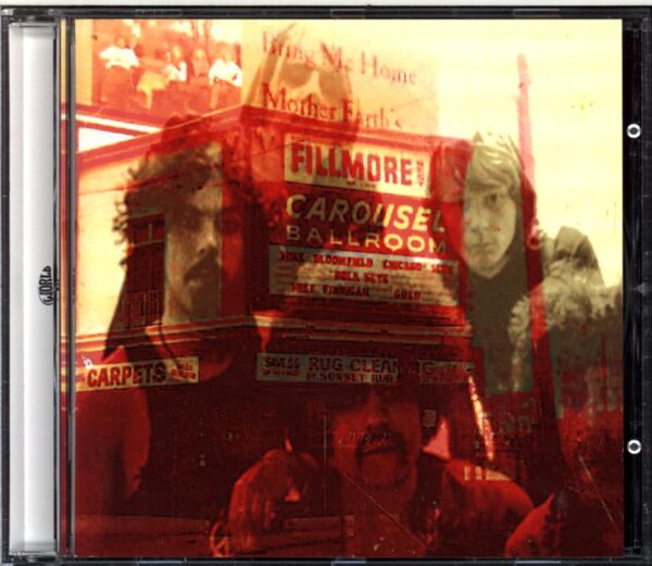 Gold-Oregins S.F. 1970-CD