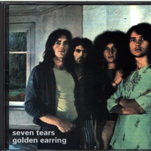 Golden Earring-Seven Tears-CD