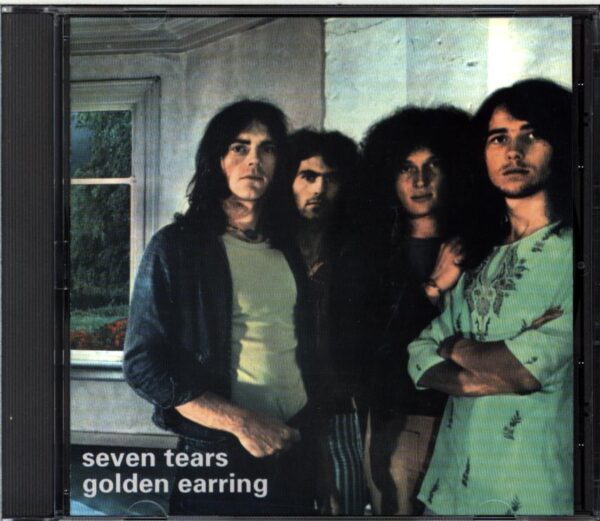 Golden Earring-Seven Tears-CD