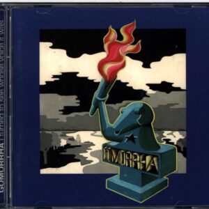 Gomorrha-I Turned To See Whose Voice It Was-CD