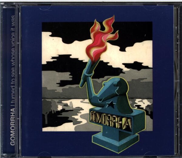 Gomorrha-I Turned To See Whose Voice It Was-CD