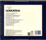 Gomorrha-I Turned To See Whose Voice It Was-CD