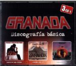 Granada-Discografía Básica Hablo De Una Tierra-España Año 75-Valle Del Pas-All Media