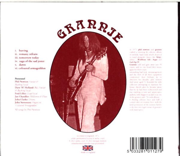 Grannie-Grannie-CD