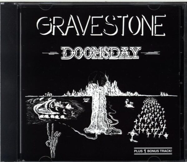 Gravestone-Doomsday-CD