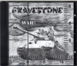 Gravestone-War-CD