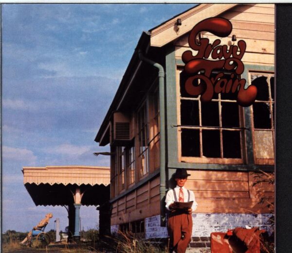 Gravy Train-Gravy Train-CD