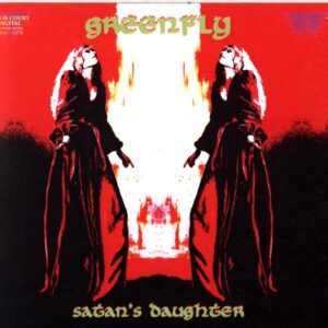 Greenfly-Satan's Daughter-CD