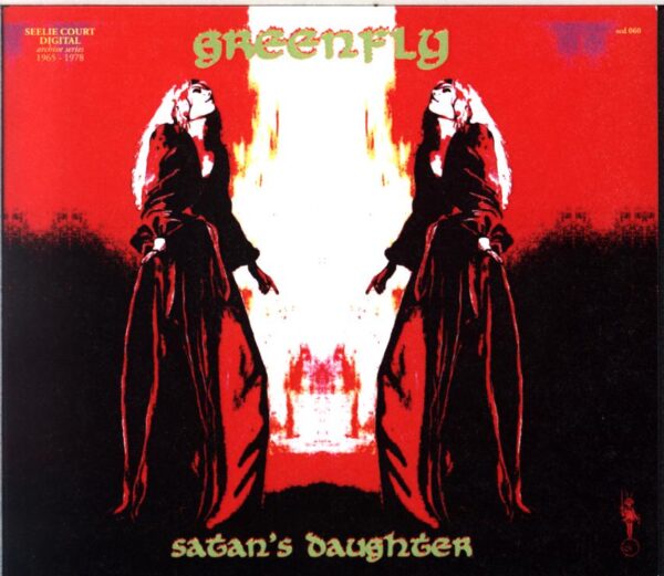 Greenfly-Satan's Daughter-CD