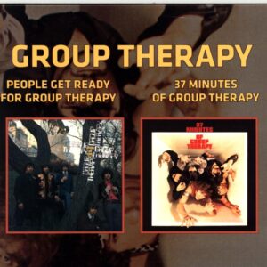 Group Therapy-People Get Ready For Group Therapy-37 Minutes Of Group Therapy-CD
