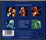 Gryphon-Red Queen To Gryphon Three-CD