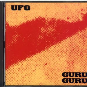 Guru Guru-UFO-CD