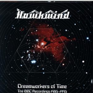 Hawkwind-Dreamworkers Of Time (The BBC Recordings 1985 - 1995)-Box Set