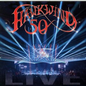 Hawkwind-Hawkwind 50 Live-CD