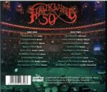Hawkwind-Hawkwind 50 Live-CD