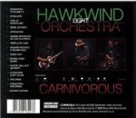 Hawkwind Light Orchestra-Carnivorous-CD