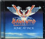 Hawkwind-Sonic Attack-CD