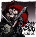 Heaven Shall Burn-Iconoclast green-LP Vinyl