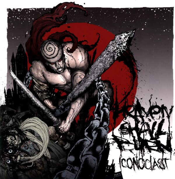 Heaven Shall Burn-Iconoclast green-LP Vinyl