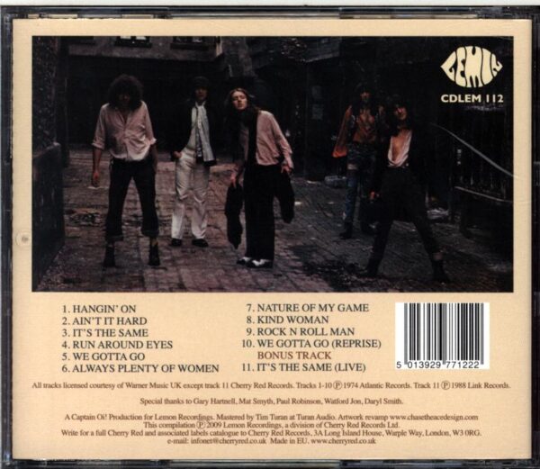 Heavy Metal Kids-Heavy Metal Kids-CD