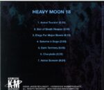 Heavy Moon-Heavy Moon 18-CDr