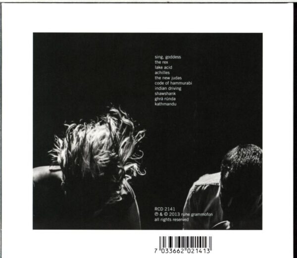 Hedvig Mollestad Trio-All Of Them Witches-CD