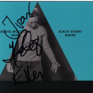 Hedvig Mollestad Trio-Black Stabat Mater-CD