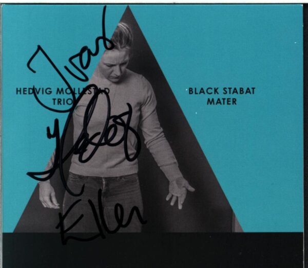 Hedvig Mollestad Trio-Black Stabat Mater-CD
