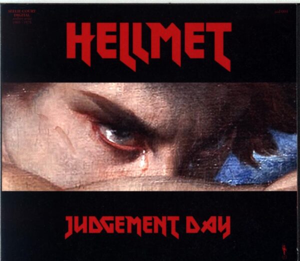 Hellmet-Judgement Day-CD