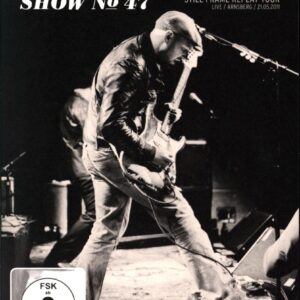 Henrik Freischlader Band-Show47-DVD