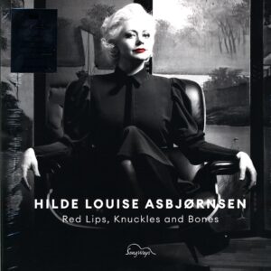 Hilde Louise Asbjørnsen-Red Lips Knuckles And Bones-LP Vinyl